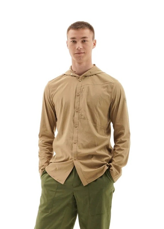 Сорочка чоловіча Turbat Maya Hood Travel Mens