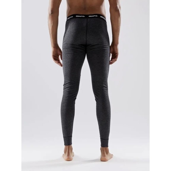 Мужские термокальсоны Craft Core Wool Merino Pant Men