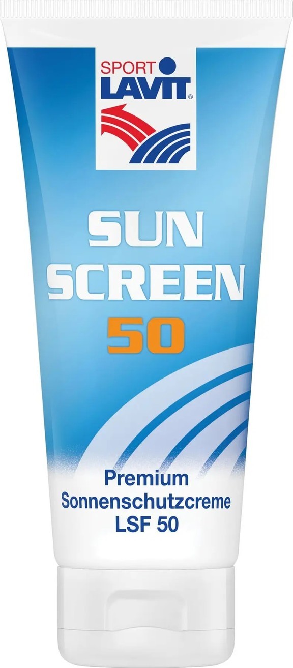 Сонцезахисний крем Sport Lavit Sun Screen LSF 50 100 ml