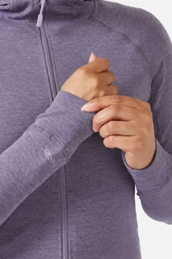 Женская кофта Rab Nexus Hoody Womens