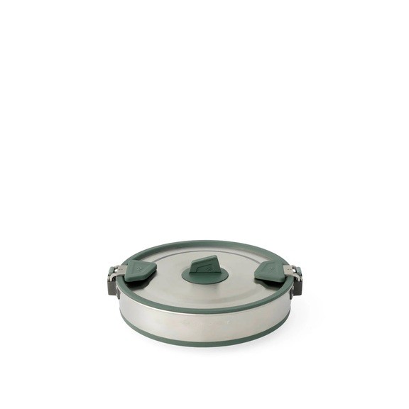 Каструля складана Sea to Summit Detour Stainless Steel Collapsible Pot 3 L