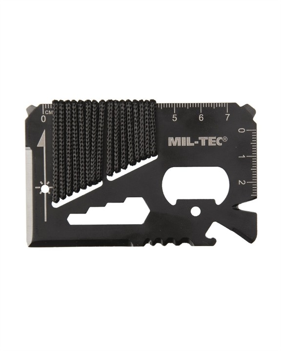 Мультитул с паракордом Mil-Tec Mini-Multi Tool