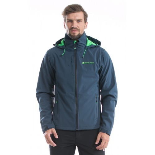 Куртка софтшелл Alpine Pro Monte Pelf