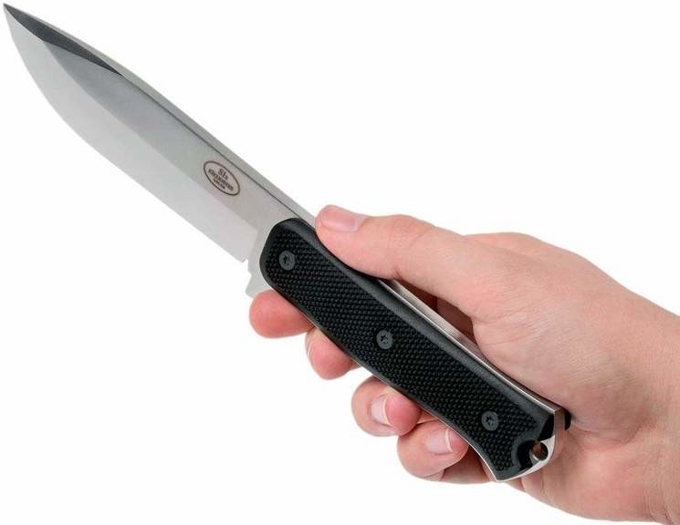 Нож Fallkniven Forest Knife X CoS, zytel