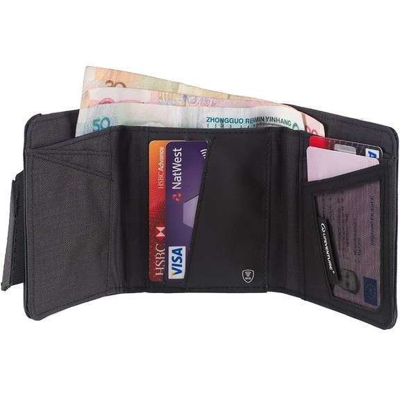 Кошелек Lifeventure RFID Tri-Fold Wallet 