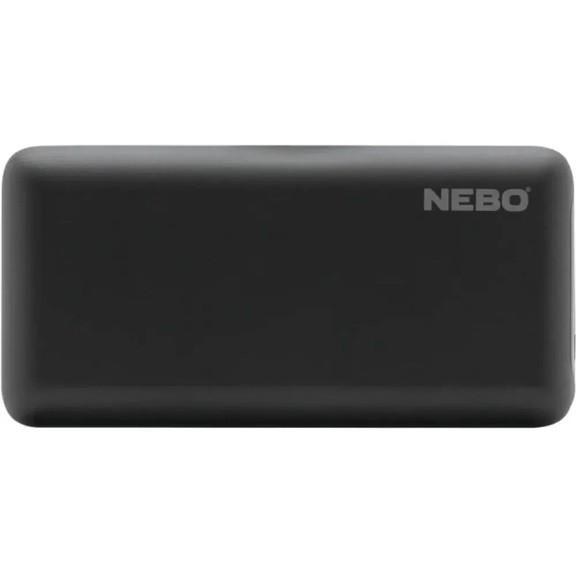 Павербанк Nebo 20K Powerbank w/Digital Display, 20 000 mAh