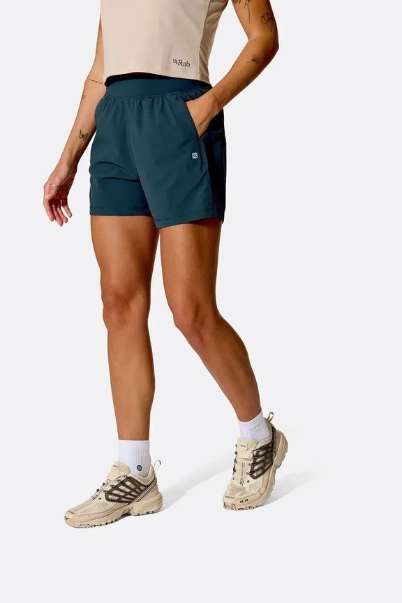 Шорты женские Rab Momentum Shorts Womens Long