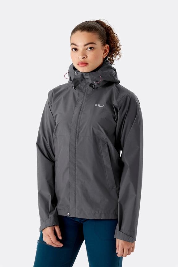 Куртка Rab Downpour Eco Jacket Women's