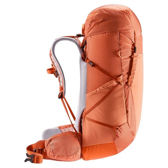 Рюкзак туристический женский Deuter Aircontact Ultra 45+5 SL Women