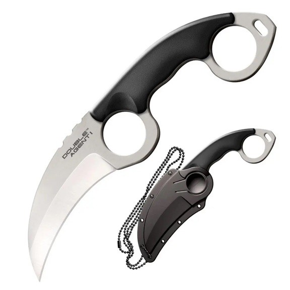 Нож Cold Steel Double Agent I