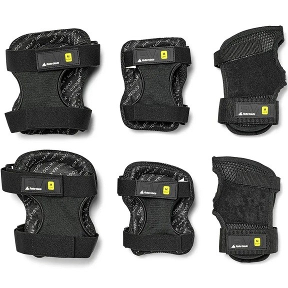 Набор защиты Rollerblade Evo Pro Gear 3 Pack