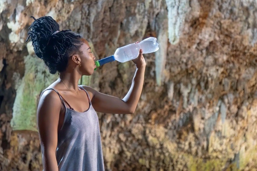 Фільтр для води LifeStraw Peak Solo