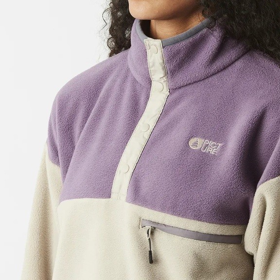Реглан флисовый Picture Organic Arcca 1/4 Women