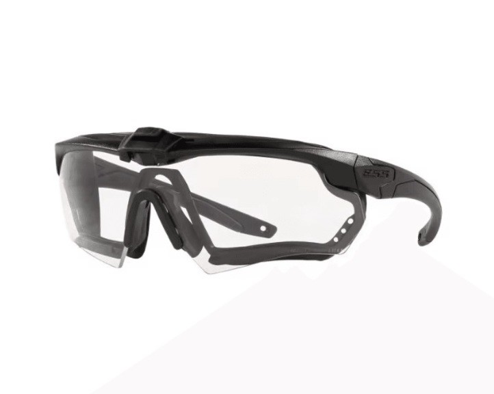 Тактические очки Oakley ESS Crossbow Reactangle Clear