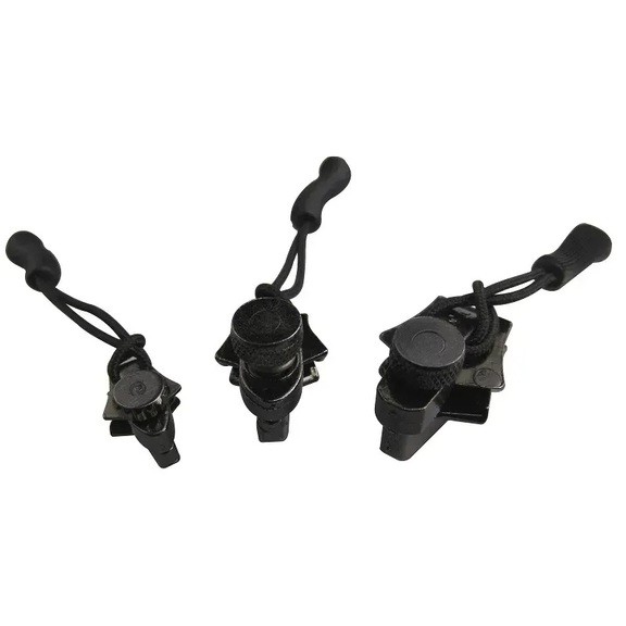 Комплект брелков Munkees 7067 Fixn Zip