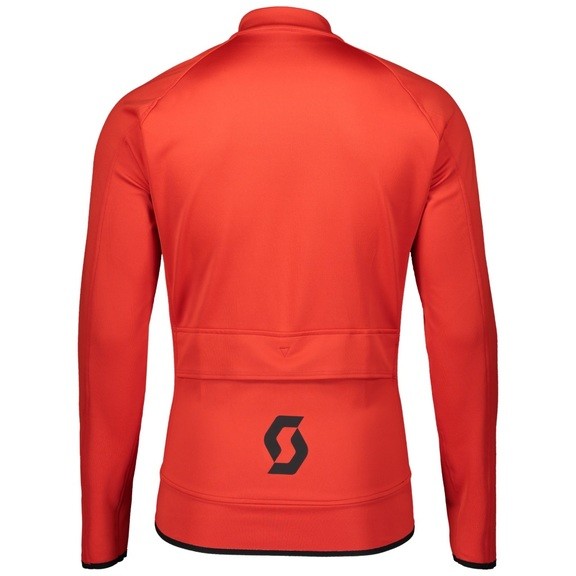 Куртка двухсторонняя Scott RC Warm Reversible Windbreaker