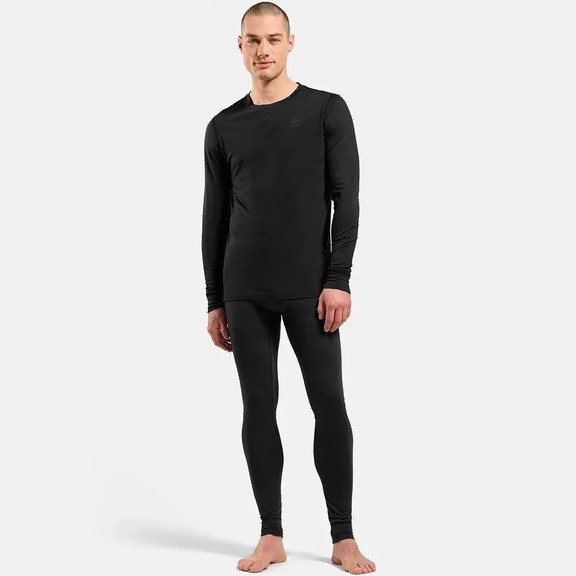 Реглан чоловічий  Odlo Merino 200