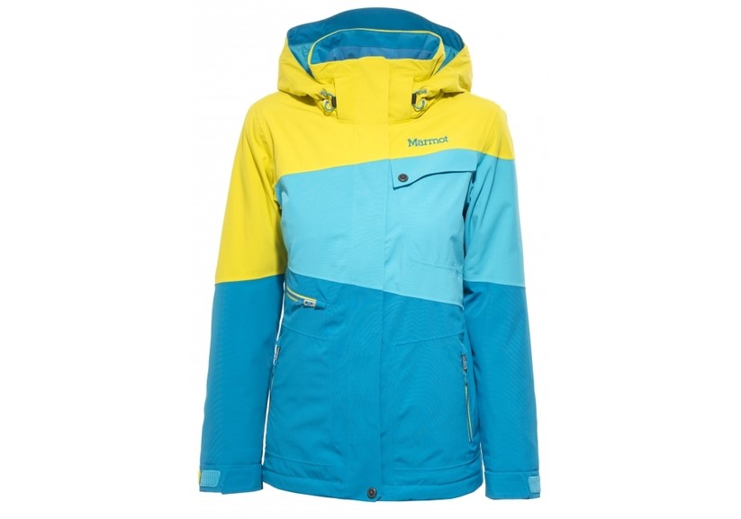Куртка горнолыжная женская Marmot Moonshot Jacket