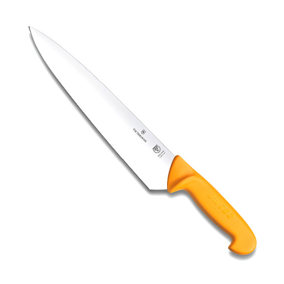Нож кухонный Victorinox Swibo Carving 26 см