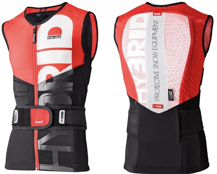 Защитный жилет Body Vest 2.15 Hybrid OTIS Men 16/17