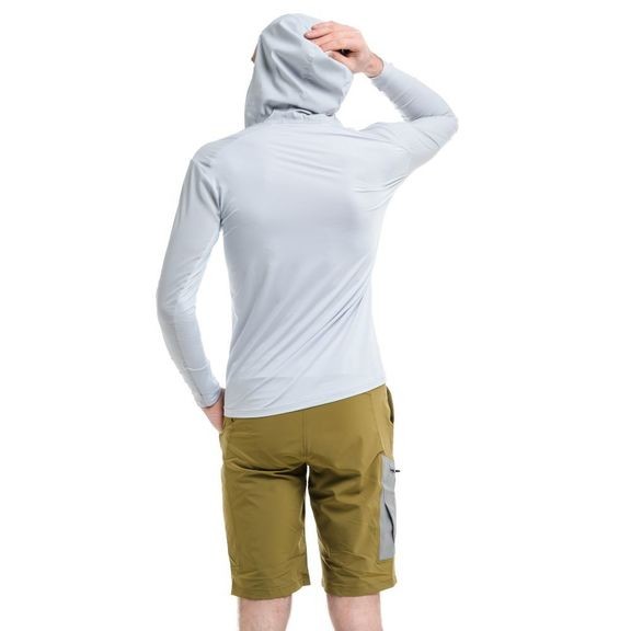 Рубашка мужская Turbat Maya Hood Trek Mens