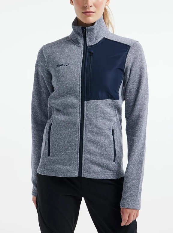 Куртка Craft ADV Explore Heavy Fleese Jacket Women
