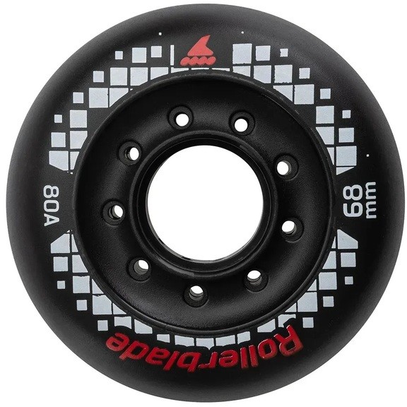 Колеса Rollerblad Wheels 68/80A Apex