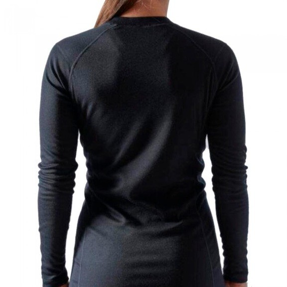 Термофутболка жіноча Craft Core Warm Baselayer LS Tee Women