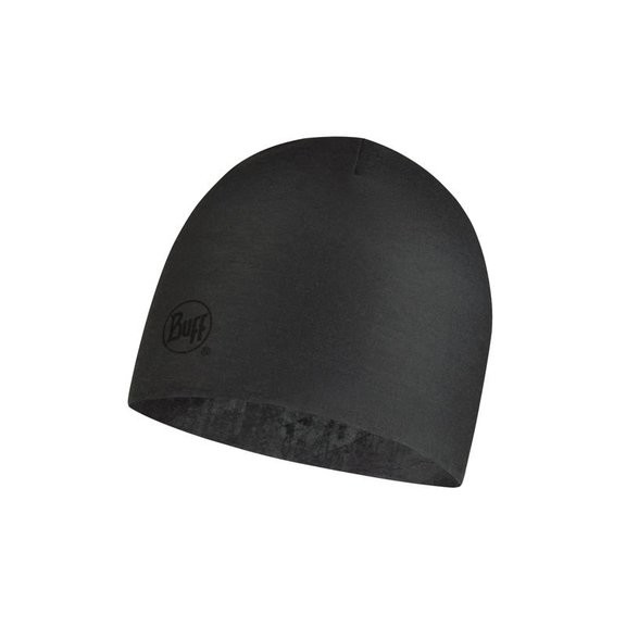 Шапка Buff Microfiber Reversible Hat concrete grey