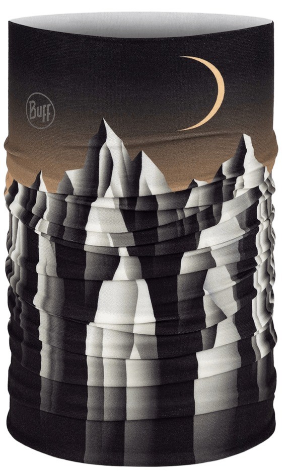 Шарф-труба Buff Original Ecostretch Gem, Iron Grey