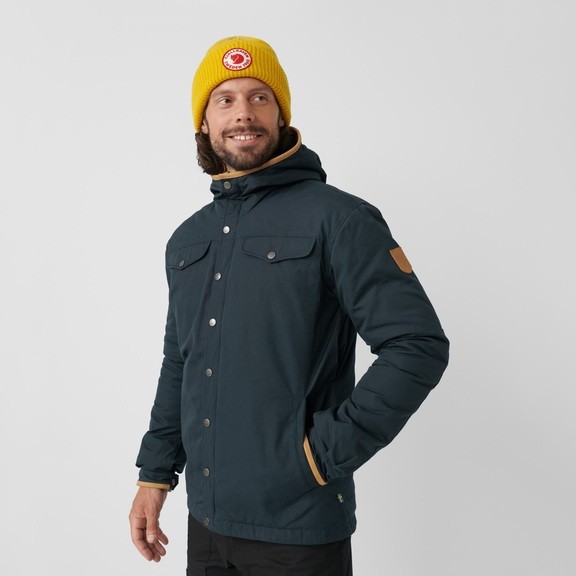 Куртка мужская Fjallraven Greenland No.1 Down Jacket Man