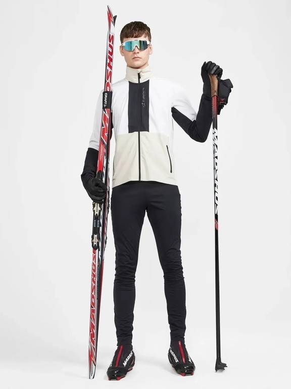 Мужская горнолыжная мембранная куртка Craft PRO Nordic Race Jacket Men