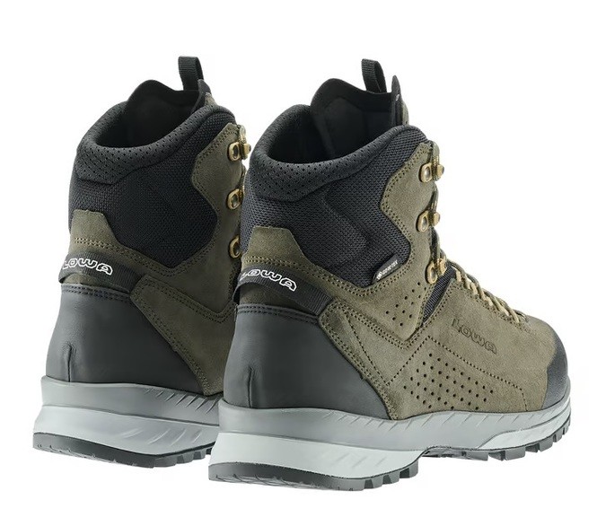 Черевики чоловічі Lowa Delago GTX MID Man