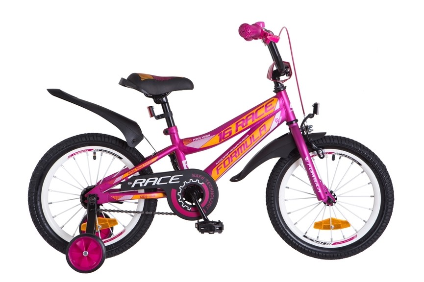 Велосипед 16