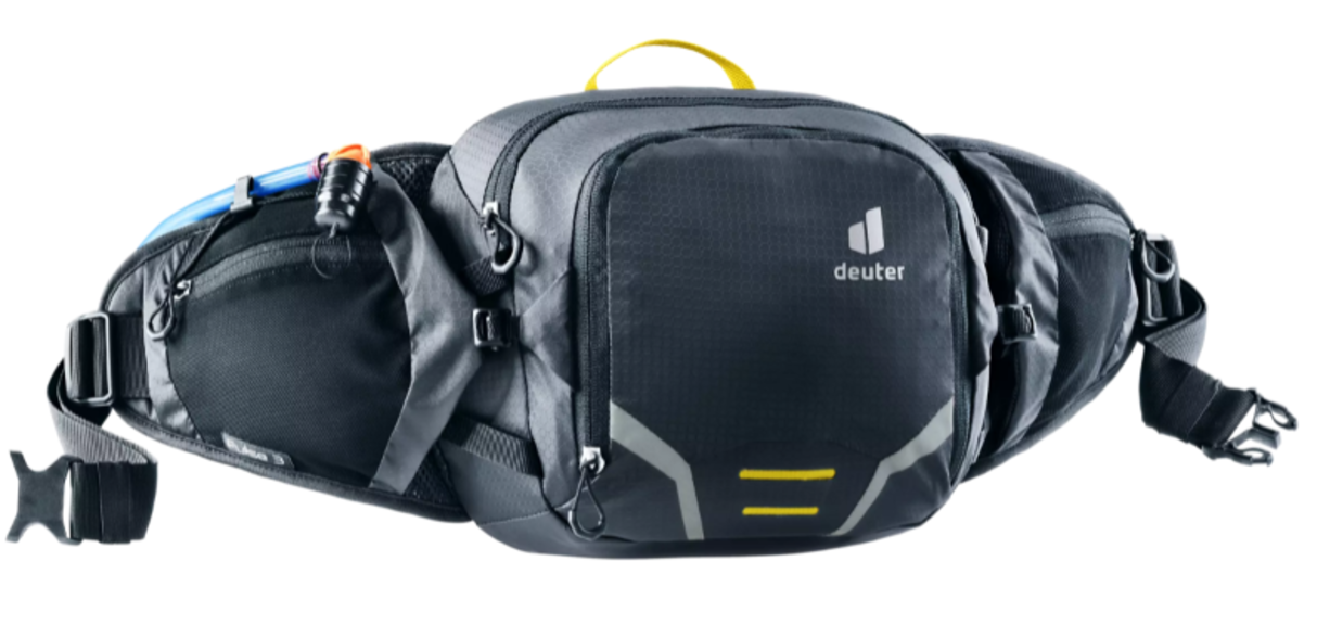 Сумка поясна Deuter Pulse 3