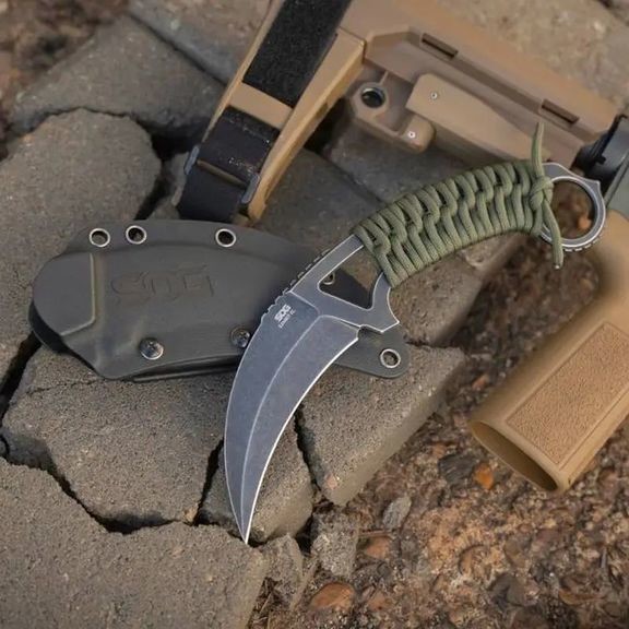 Ніж SOG Gambit XL