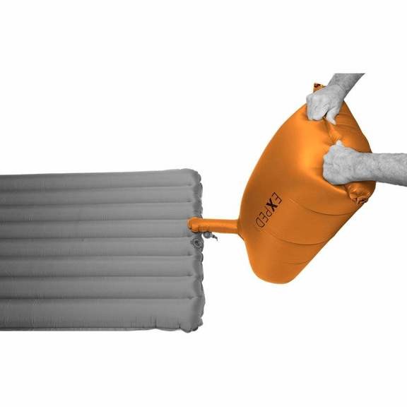 Коврик надувной Exped Synmat 3-D 7 M