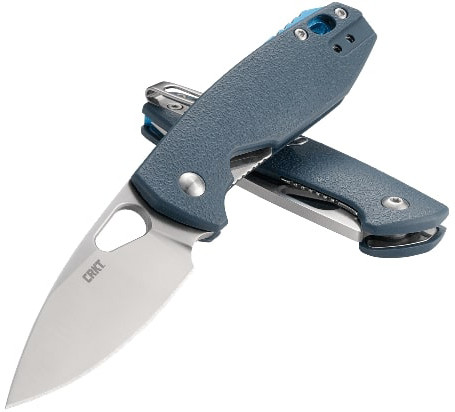 Нож CRKT Piet™ Blue D2