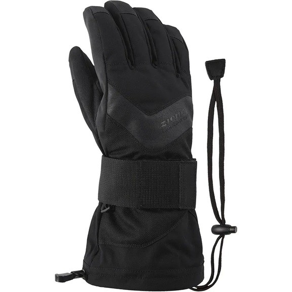 Перчатки с защитой запястья Ziener Milan