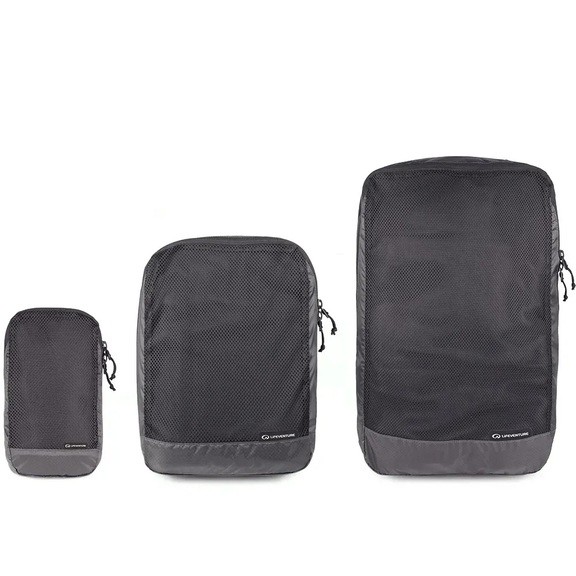 Комплект чохлів Lifeventure Ultralight Packing Cubes