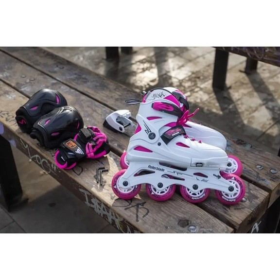 Детские ролики Rollerblade Fury Combo 2023