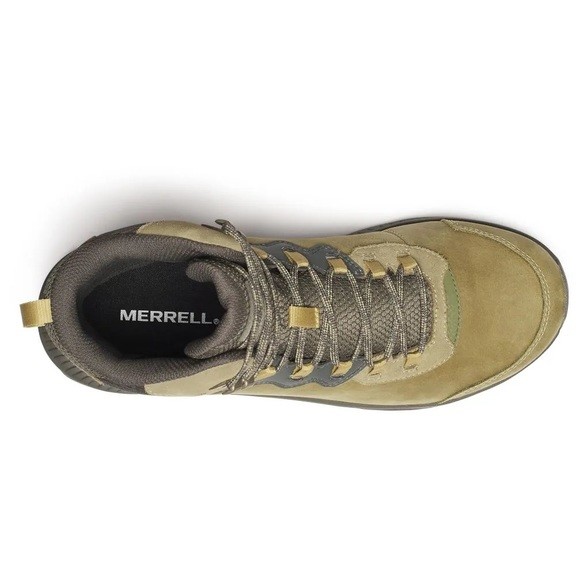 Черевики чоловічі Merrell Speed Strike 2 LTR THRM MID WP