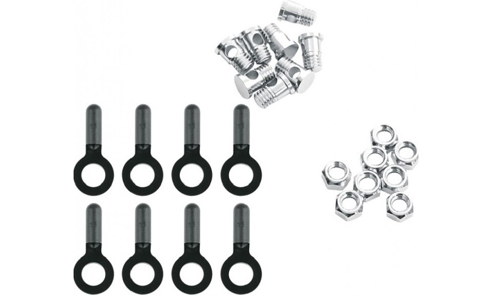 Крылья SKS Bluemels Stingray 45 мм, 28