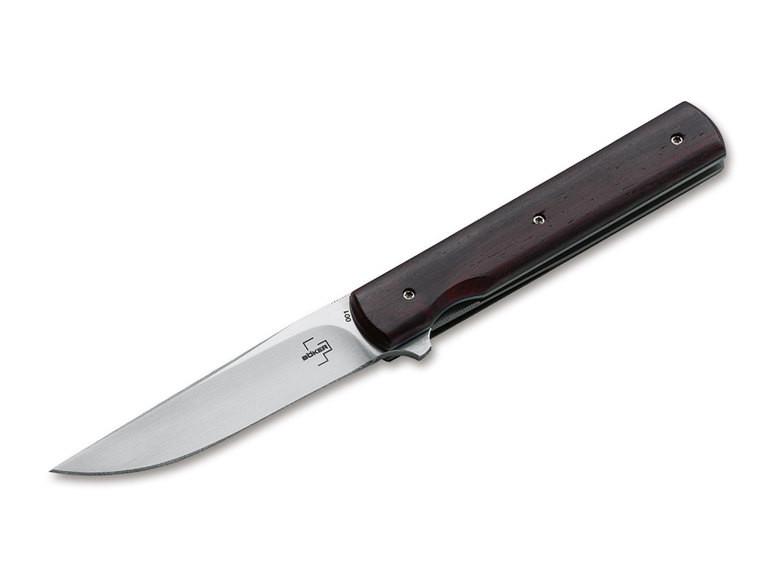Нож Boker Plus Urban Trapper Liner Cocobolo