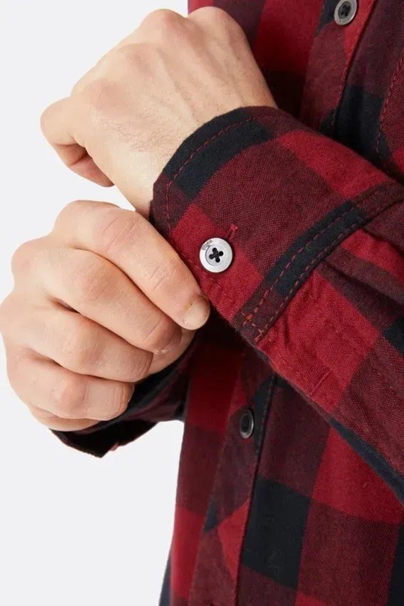 Рубашка мужская Rab Boundary Shirt
