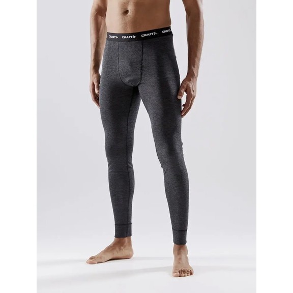 Мужские термокальсоны Craft Core Wool Merino Pant Men