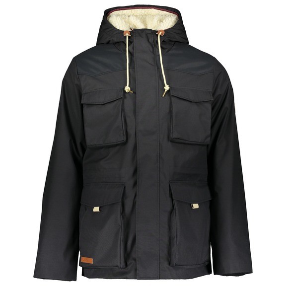 Куртка мужская Powderhorn Teton Field Jacket