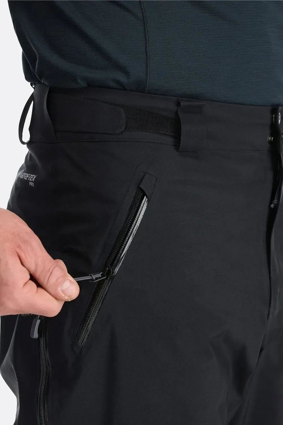 Штани чоловічі Rab Latok GTX Pants Regular