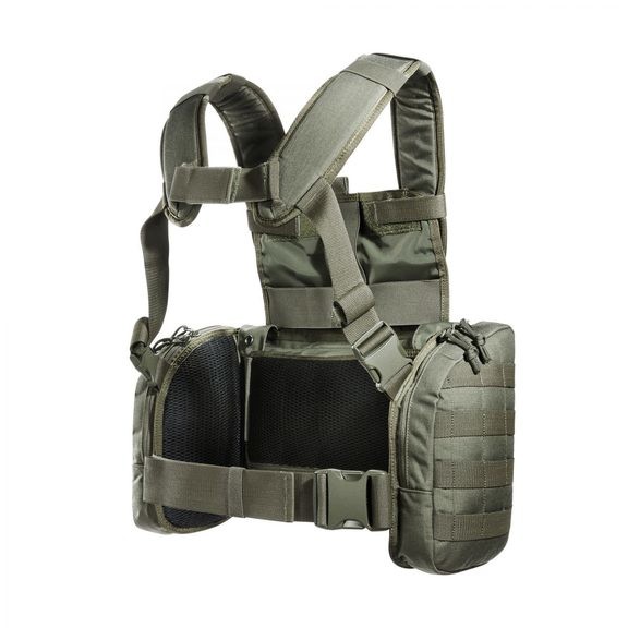 Разгрузочный жилет Tasmanian Tiger Chest RIG MKII M4 IRR