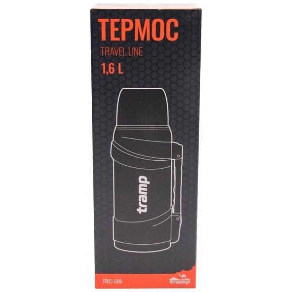 Термос Tramp Travel Line 1,6 л UTRC-139